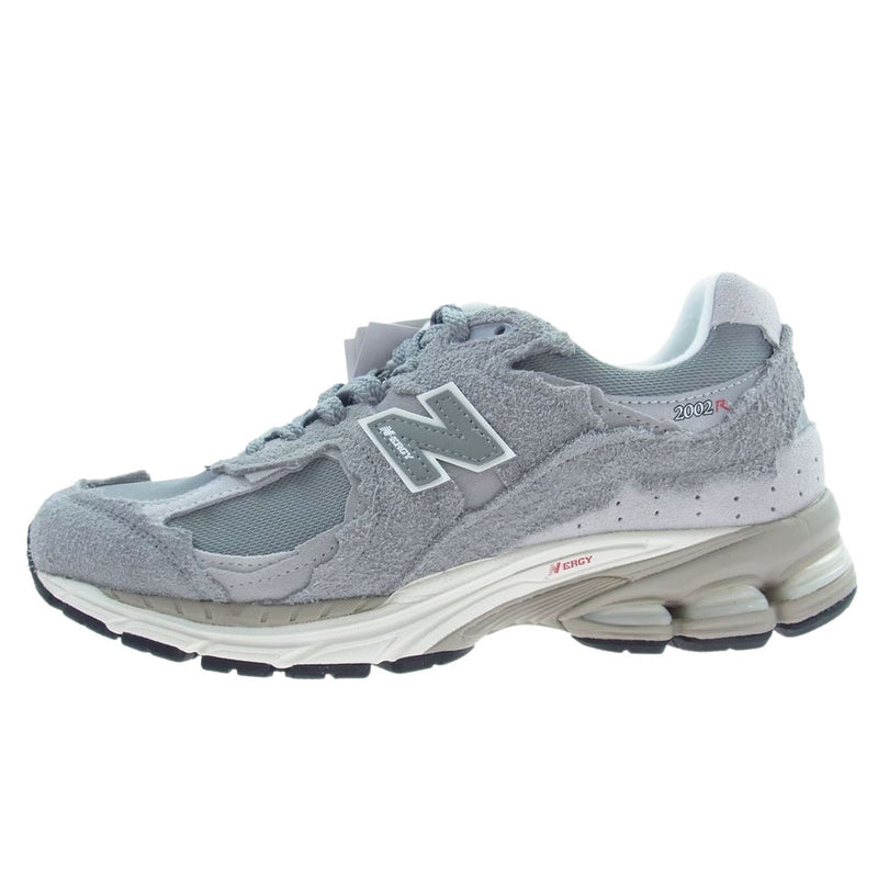 NEW BALANCE ニューバランス M2002RDM 2002 スエード スニーカー グレー系 26.5cm【新古品】【未使用】【中古】