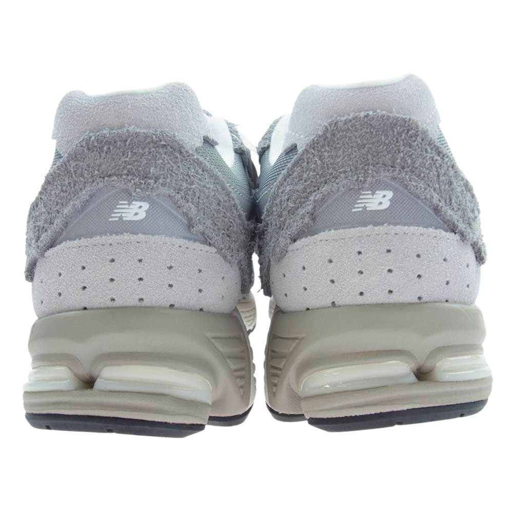 NEW BALANCE ニューバランス M2002RDM 2002 スエード スニーカー グレー系 26.5cm【新古品】【未使用】【中古】
