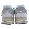 NEW BALANCE ニューバランス M2002RDM 2002 スエード スニーカー グレー系 26.5cm【新古品】【未使用】【中古】