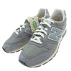 NEW BALANCE ニューバランス CM996HJ2 996 HJ2 Dワイズ ヴィンテージ加工 スニーカー グレー系 26.5cm【新古品】【未使用】【中古】