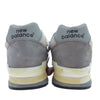 NEW BALANCE ニューバランス CM996HJ2 996 HJ2 Dワイズ ヴィンテージ加工 スニーカー グレー系 26.5cm【新古品】【未使用】【中古】