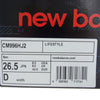 NEW BALANCE ニューバランス CM996HJ2 996 HJ2 Dワイズ ヴィンテージ加工 スニーカー グレー系 26.5cm【新古品】【未使用】【中古】