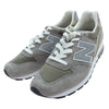 NEW BALANCE ニューバランス M996 Made in USA Dワイズ スニーカー グレー系 26.5cm【新古品】【未使用】【中古】