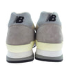 NEW BALANCE ニューバランス M996 Made in USA Dワイズ スニーカー グレー系 26.5cm【新古品】【未使用】【中古】
