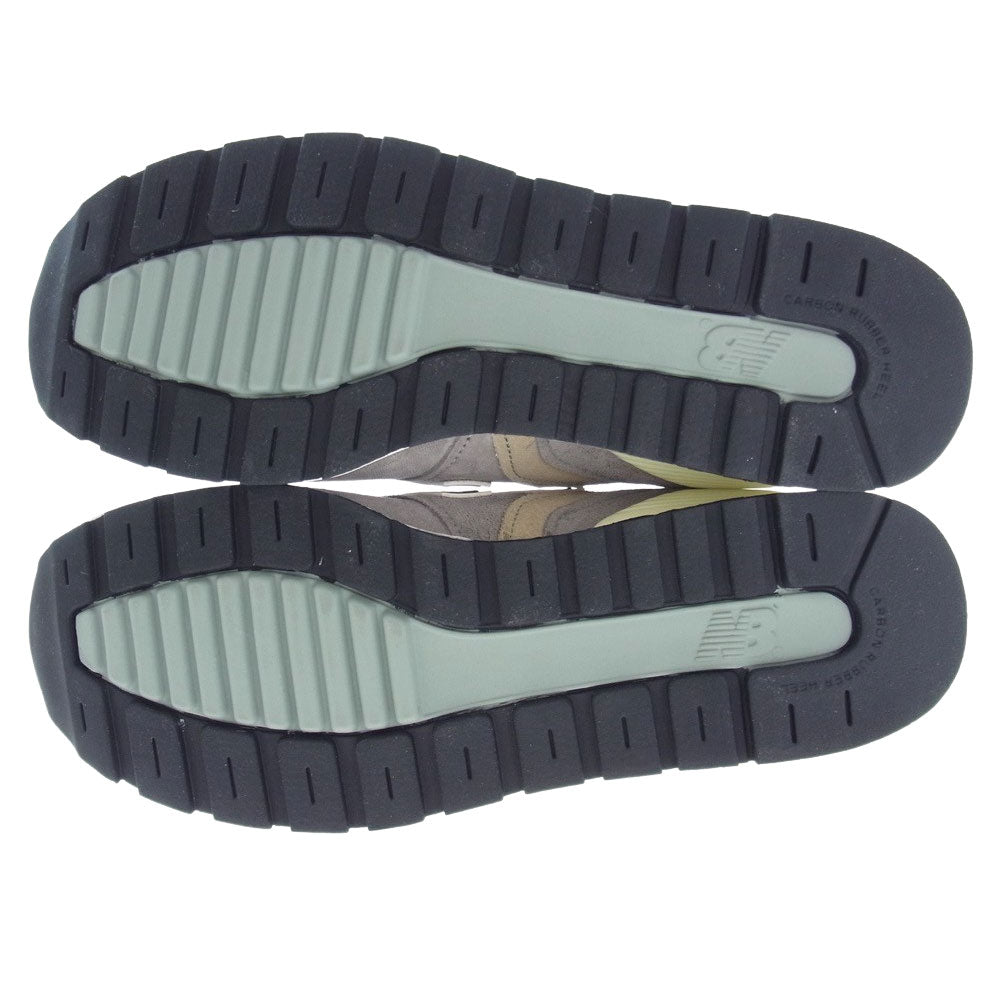 NEW BALANCE ニューバランス M996 Made in USA Dワイズ スニーカー グレー系 26.5cm【新古品】【未使用】【中古】