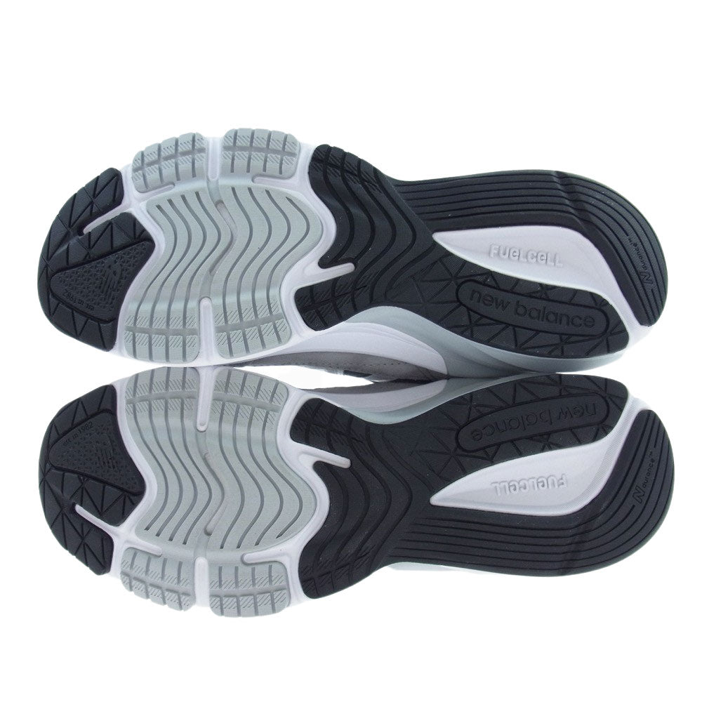NEW BALANCE ニューバランス M990GL6 Made in USA 990 v6 GL6 Dワイズ スニーカー グレー系 26.5cm【新古品】【未使用】【中古】