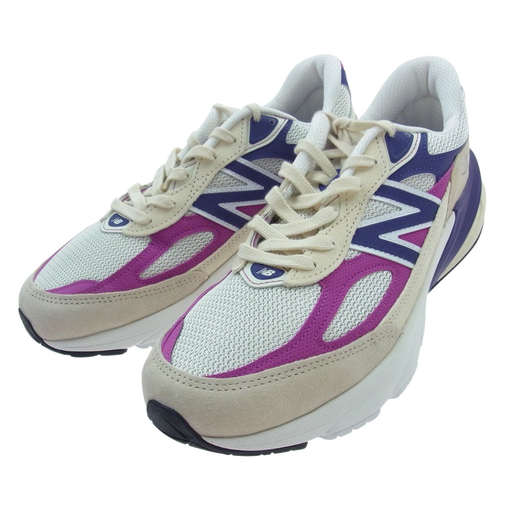 New balance U990TD6 27.5cm US9.5 M990v6 - スニーカー