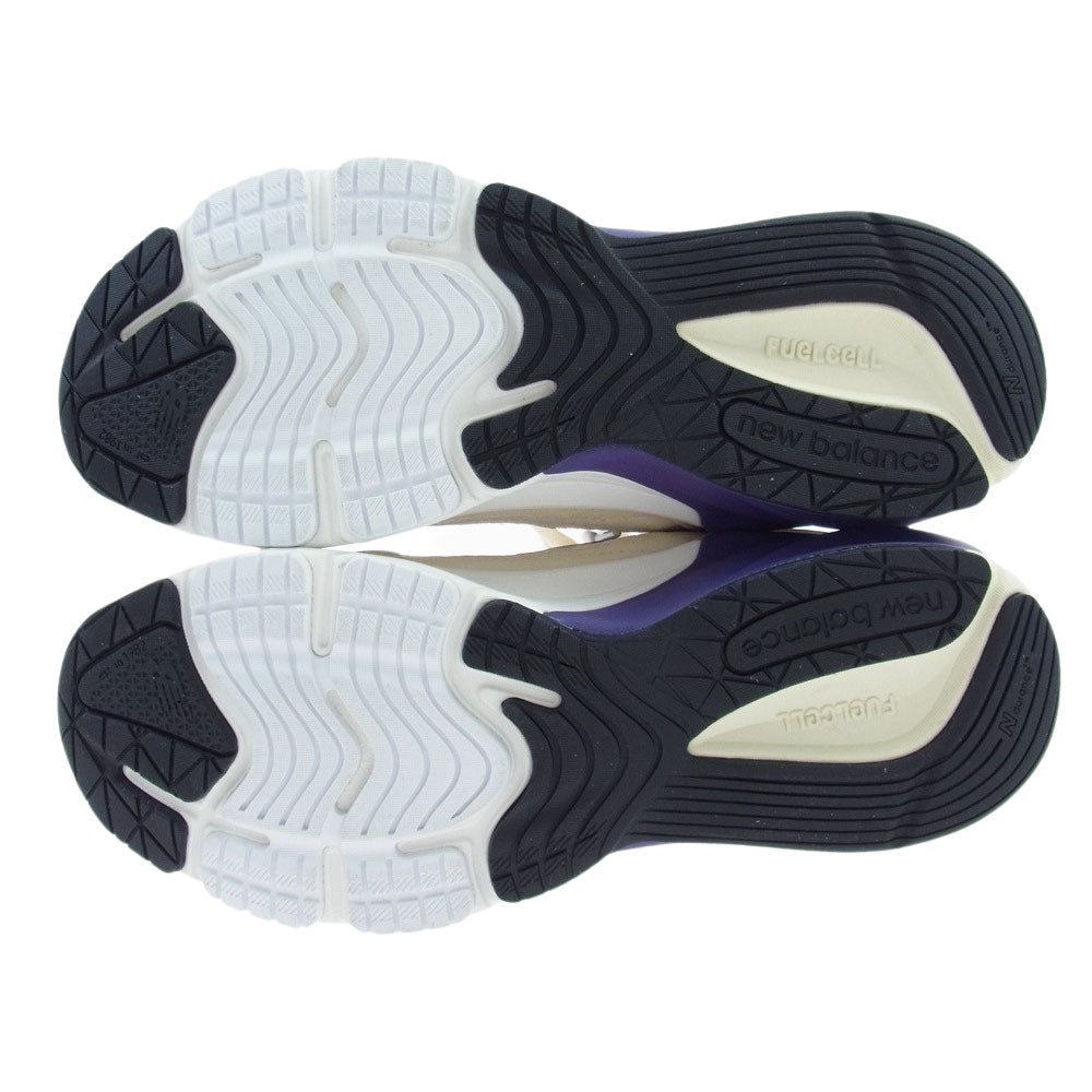NEW BALANCE ニューバランス U990TD6 Made in USA 990 v6 TD6 Dワイズ スニーカー パープル系 27.0cm【新古品】【未使用】【中古】