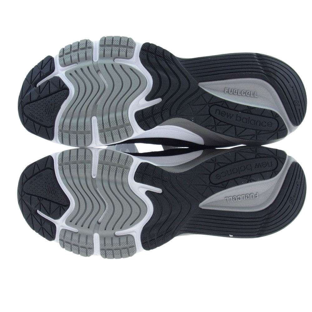 NEW BALANCE ニューバランス M990BK6 Made in USA 990 v6 BK6 Dワイズ スニーカー ブラック系 26.5cm【新古品】【未使用】【中古】