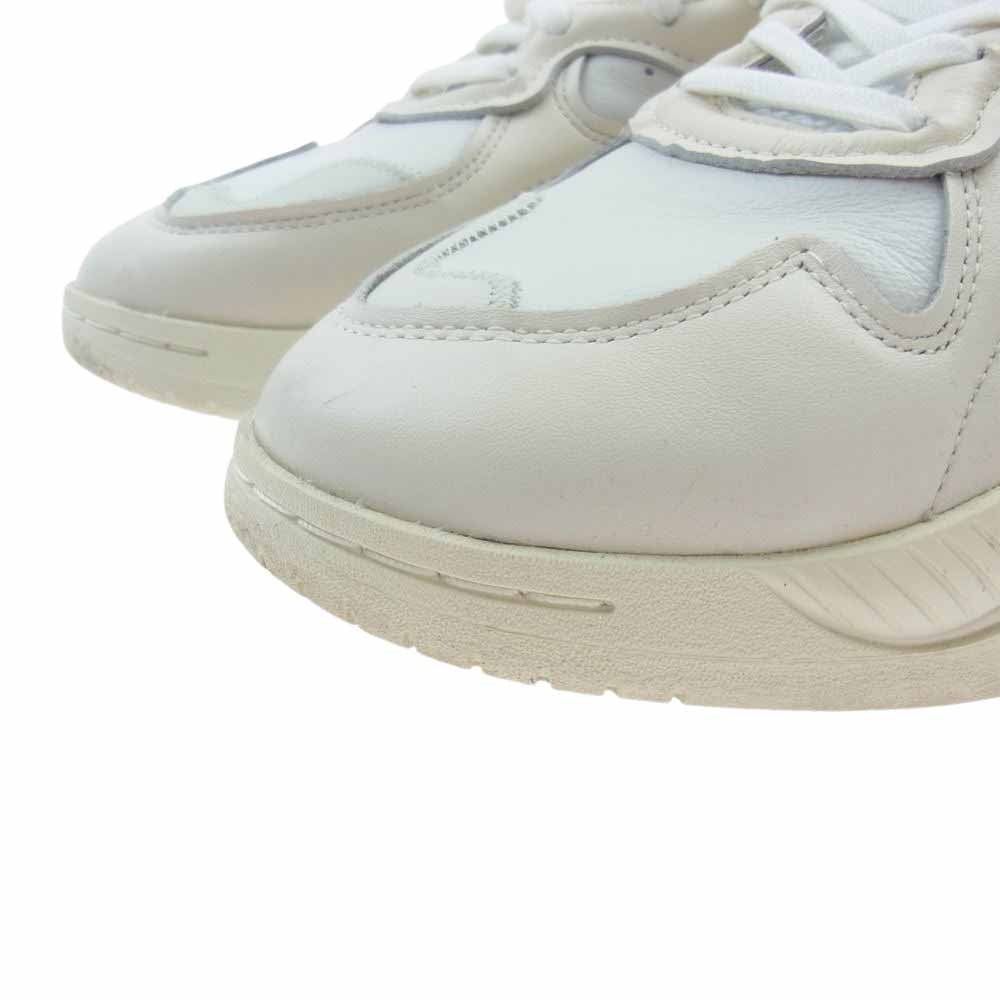 adidas アディダス EE6328 SUPERCOURT 90s スーパーコート スニーカー オフホワイト系 ホワイト系 27.5cm【中古】