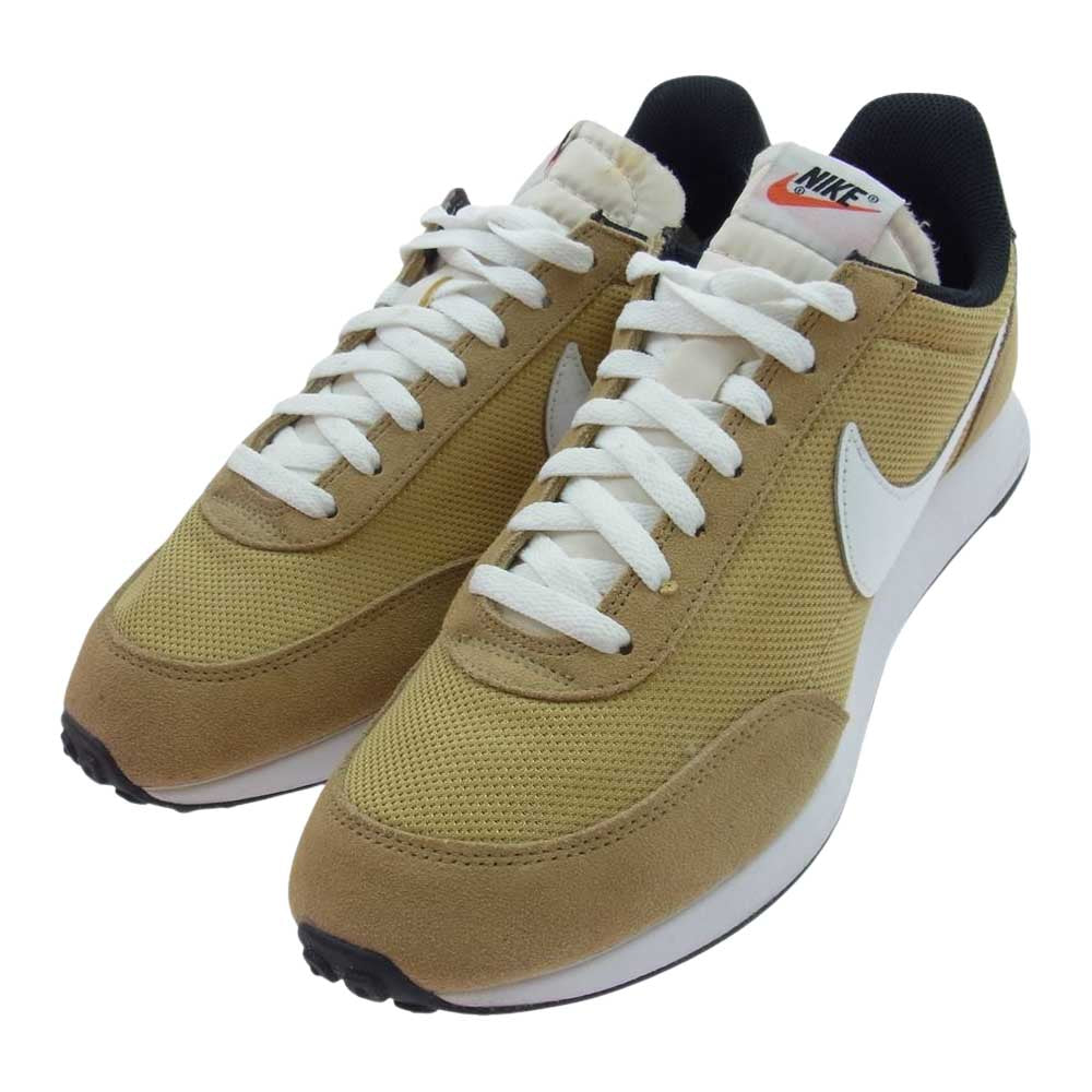 NIKE ナイキ 487754-201 AIR TAILWIND 79　エア テイルウインド 79 パラシュート スニーカー ベージュ系 27.5cm【中古】