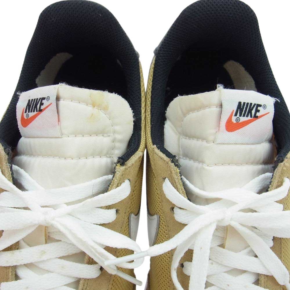 NIKE ナイキ 487754-201 AIR TAILWIND 79　エア テイルウインド 79 パラシュート スニーカー ベージュ系 27.5cm【中古】