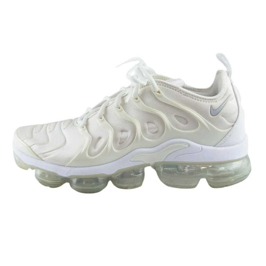 NIKE ナイキ 924453-100 AIR VAPORMAX PLUS ヴェイパー マックス プラス スニーカー ホワイト系 28cm【中古】