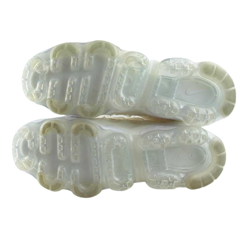 NIKE ナイキ 924453-100 AIR VAPORMAX PLUS ヴェイパー マックス プラス スニーカー ホワイト系 28cm【中古】