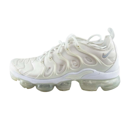 NIKE ナイキ 924453-100 AIR VAPORMAX PLUS ヴェイパー マックス プラス スニーカー ホワイト系 27.5vm【中古】