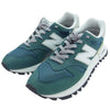 NEW BALANCE ニューバランス NBJ-1078520 MS1300TG MALLARD BLUE メッシュ ローカット スニーカー グリーン系 28cm【中古】
