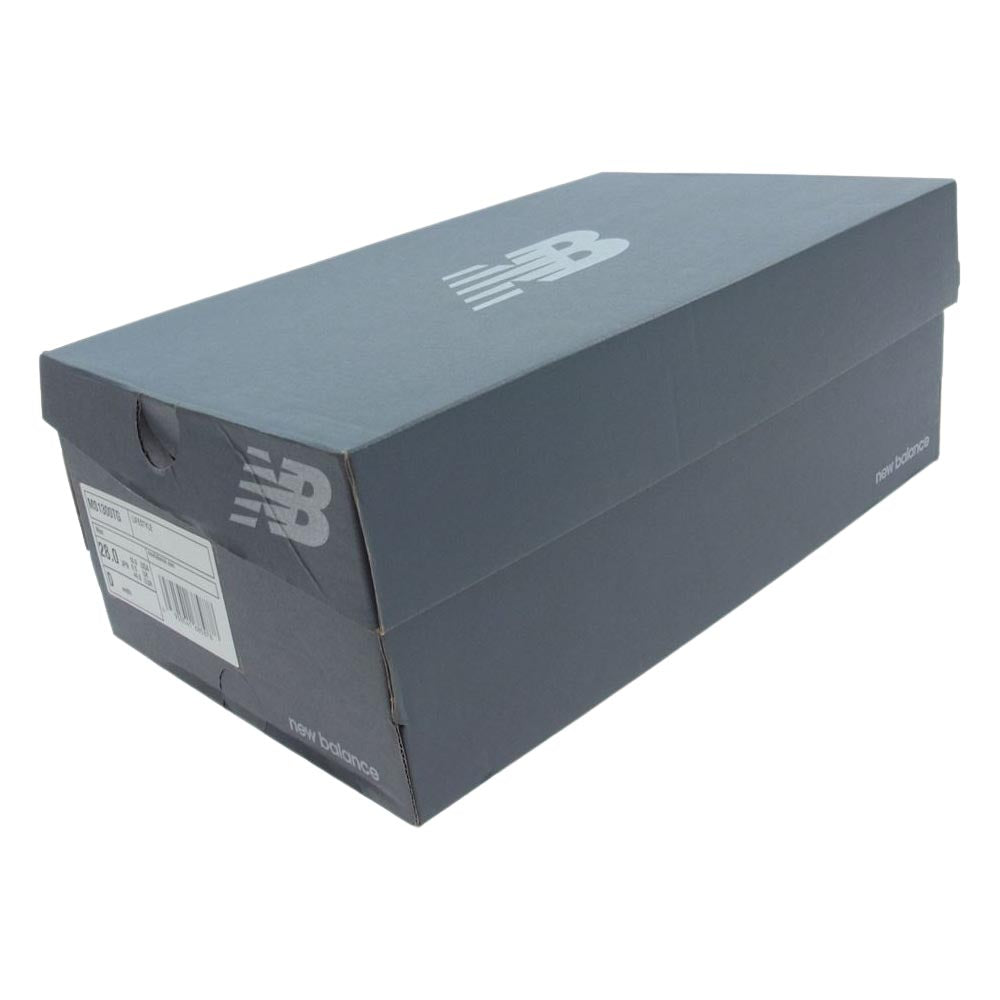 NEW BALANCE ニューバランス NBJ-1078520 MS1300TG MALLARD BLUE メッシュ ローカット スニーカー グリーン系 28cm【中古】