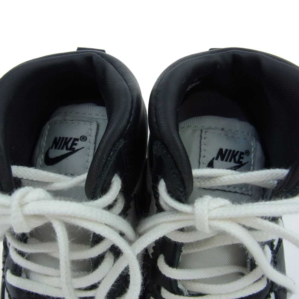 NIKE ナイキ DV3655-001 TD Air Jordan 1 High 85 TD エアジョーダン1 ハイ 85 スニーカー ベビー ブラック系 ホワイト系 10cm【新古品】【未使用】【中古】
