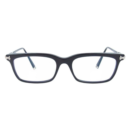 CHROME HEARTS クロムハーツ（原本無） アイウェアケース付属 FUN HATCH-A  マット フレーム CHプラス 眼鏡 メガネ クロス サングラス ブラック系【中古】