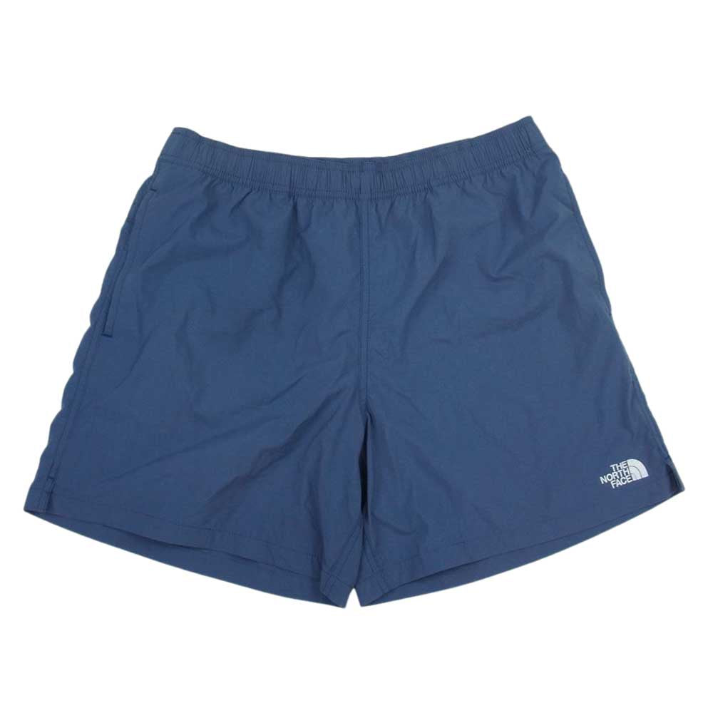 THE NORTH FACE ノースフェイス NB42051 VERSATILE SHORT バーサ タイル ショーツ ハーフ パンツ ネイビー系 XL【中古】