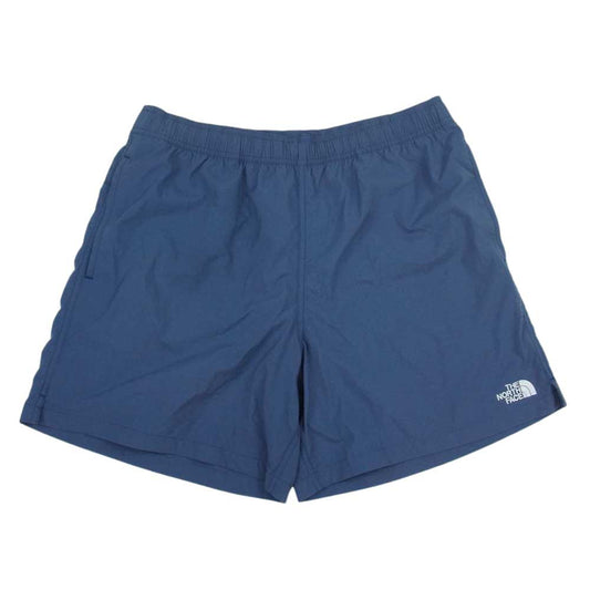 THE NORTH FACE ノースフェイス NB42051 VERSATILE SHORT バーサ タイル ショーツ ハーフ パンツ ネイビー系 XL【中古】