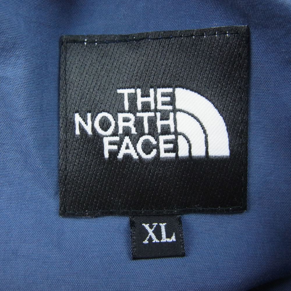THE NORTH FACE ノースフェイス NB42051 VERSATILE SHORT バーサ タイル ショーツ ハーフ パンツ ネイビー系 XL【中古】