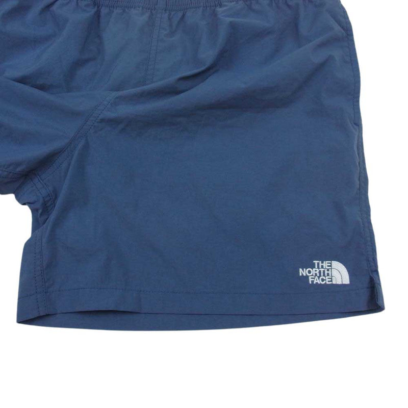 THE NORTH FACE ノースフェイス NB42051 VERSATILE SHORT バーサ タイル ショーツ ハーフ パンツ ネイビー系 XL【中古】