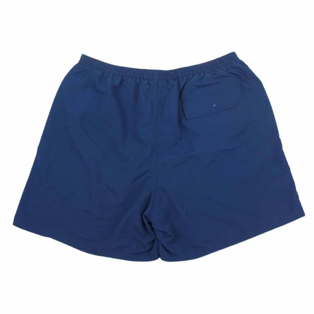 patagonia パタゴニア 23SS 57022 BAGGIES SHORTS 5 IN バギーズ ショーツ 5インチ ショーツ ハーフ パンツ ネイビー系 M【新古品】【未使用】【中古】