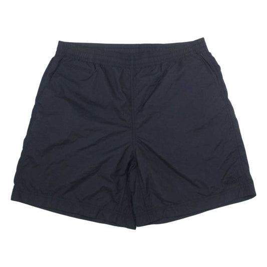 THE NORTH FACE ノースフェイス NT4203N PURPLE LABEL パープルレーベル ナイロン ショーツ ハーフ パンツ ブラック ブラック系 34【中古】