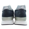 NEW BALANCE ニューバランス M1400NV スエード スニーカー ネイビー系 27.5cm【中古】