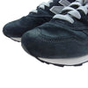 NEW BALANCE ニューバランス M1400NV スエード スニーカー ネイビー系 27.5cm【中古】