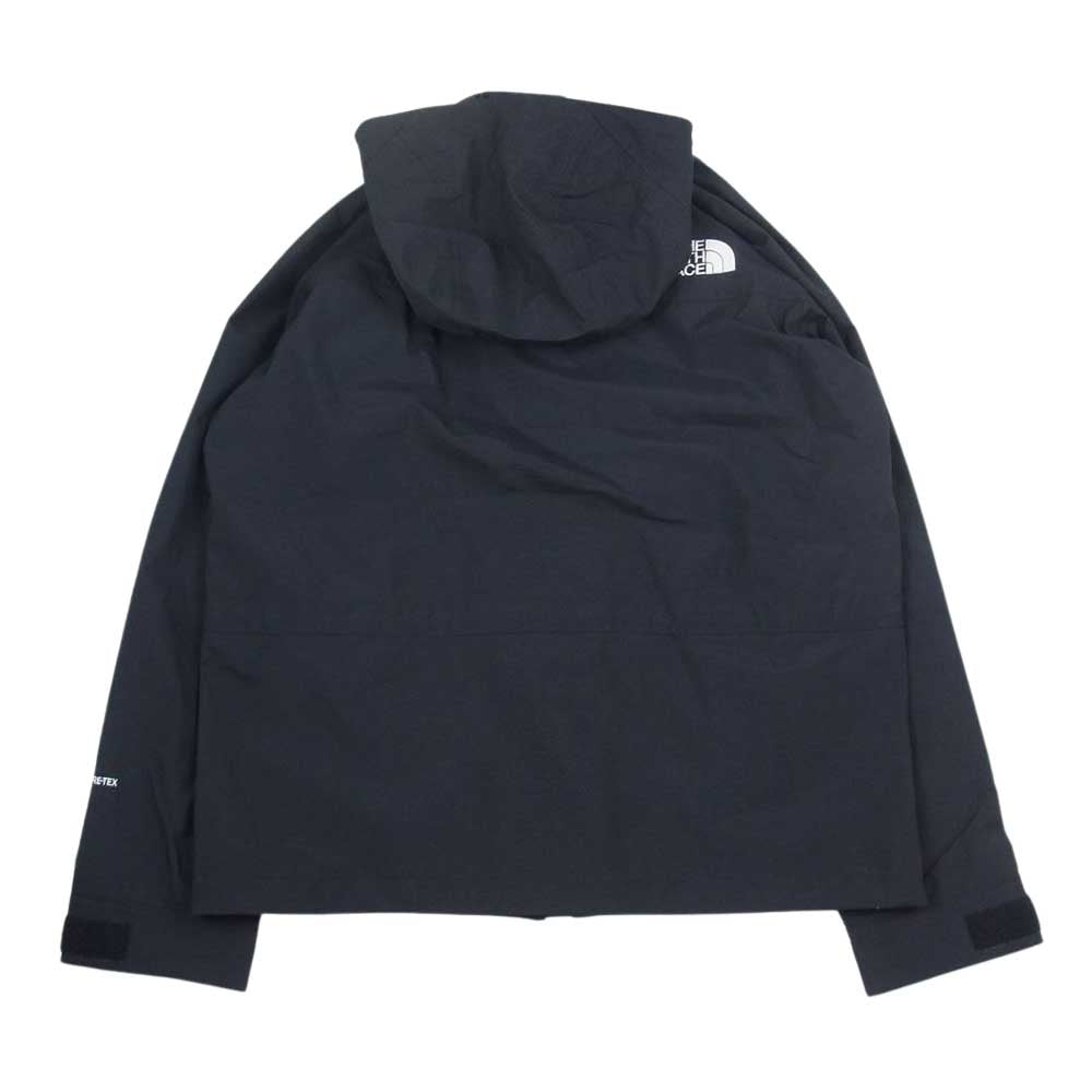 THE NORTH FACE ノースフェイス NP62236 MOUNTAIN LIGHT JACKET GORE-TEX ゴアテックス シェル マウンテン パーカー ライト ジャケット ブラック系 M【新古品】【未使用】【中古】