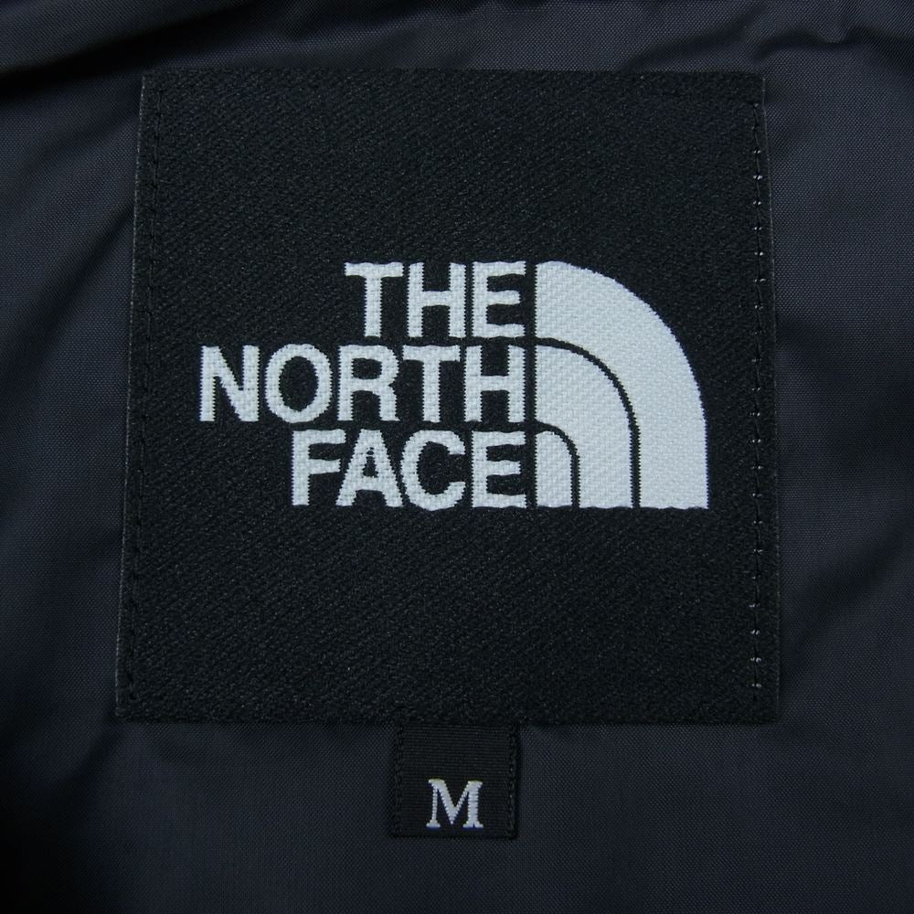 THE NORTH FACE ノースフェイス NP62236 MOUNTAIN LIGHT JACKET GORE-TEX ゴアテックス シェル マウンテン パーカー ライト ジャケット ブラック系 M【新古品】【未使用】【中古】