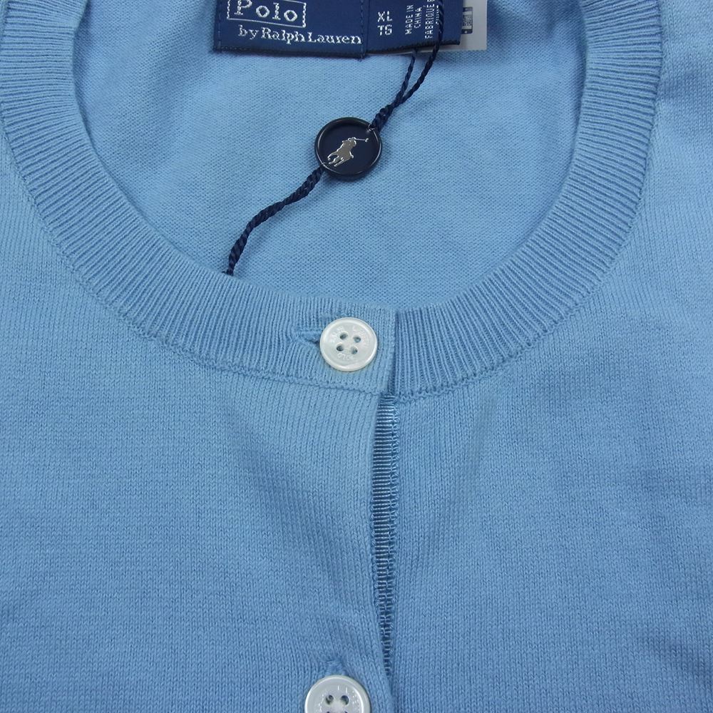 POLO RALPH LAUREN ポロ・ラルフローレン コットン ブレンド