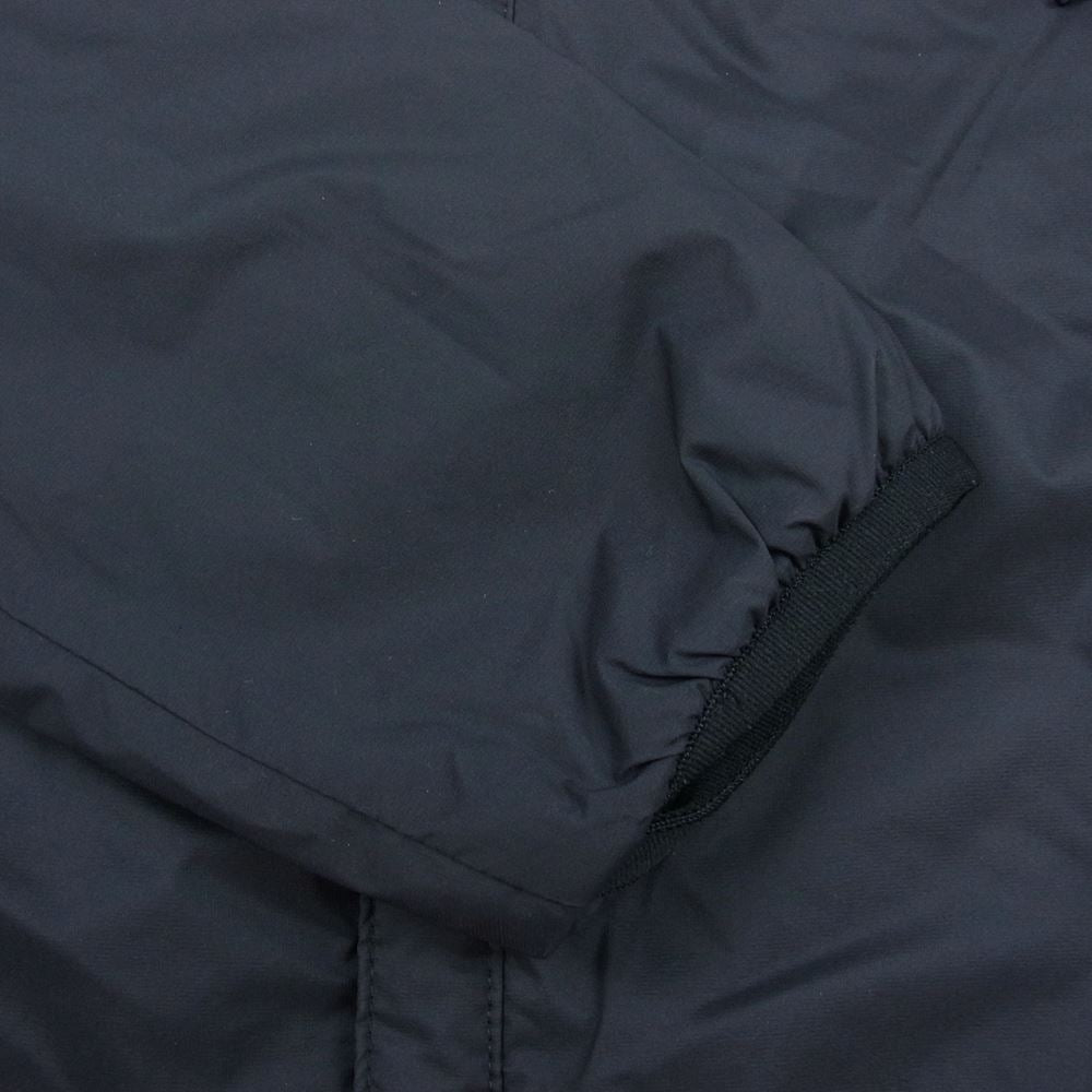 Danton ダントン KW32-114-01 ノーカラー 中綿 インサレーション