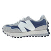 NEW BALANCE ニューバランス MS327CZ ビッグN レーシング シューズ スニーカー  ネイビー系 23.5cm【新古品】【未使用】【中古】