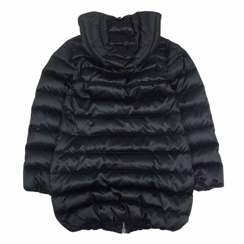 DUVETICA デュベティカ 国内正規品 ACE ダウンコート  ブラック系 42【中古】