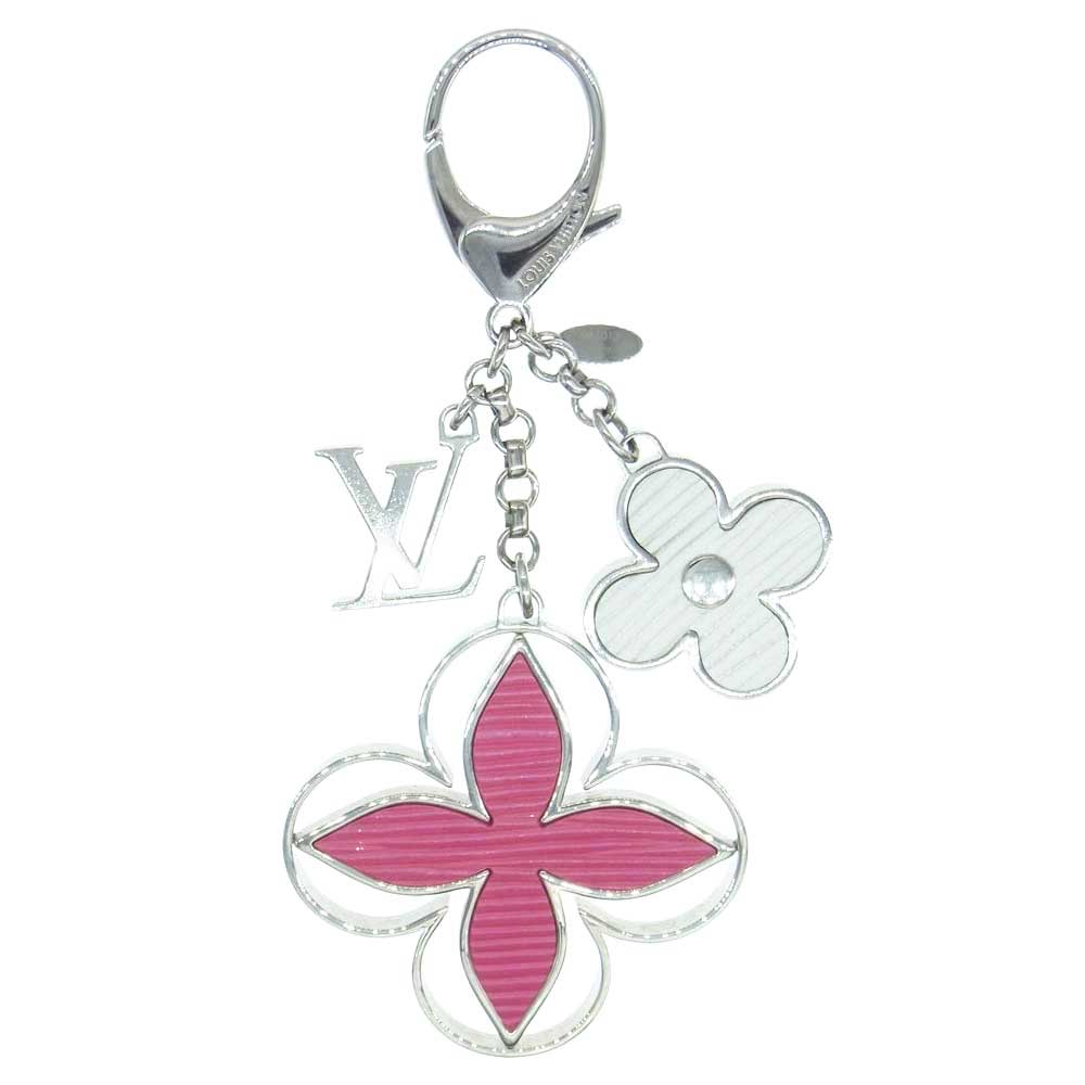LOUIS VUITTON ルイ・ヴィトン M61013  バッグ チャーム リミー ピンク系【中古】