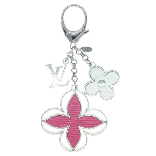 LOUIS VUITTON ルイ・ヴィトン M61013  バッグ チャーム リミー ピンク系【中古】