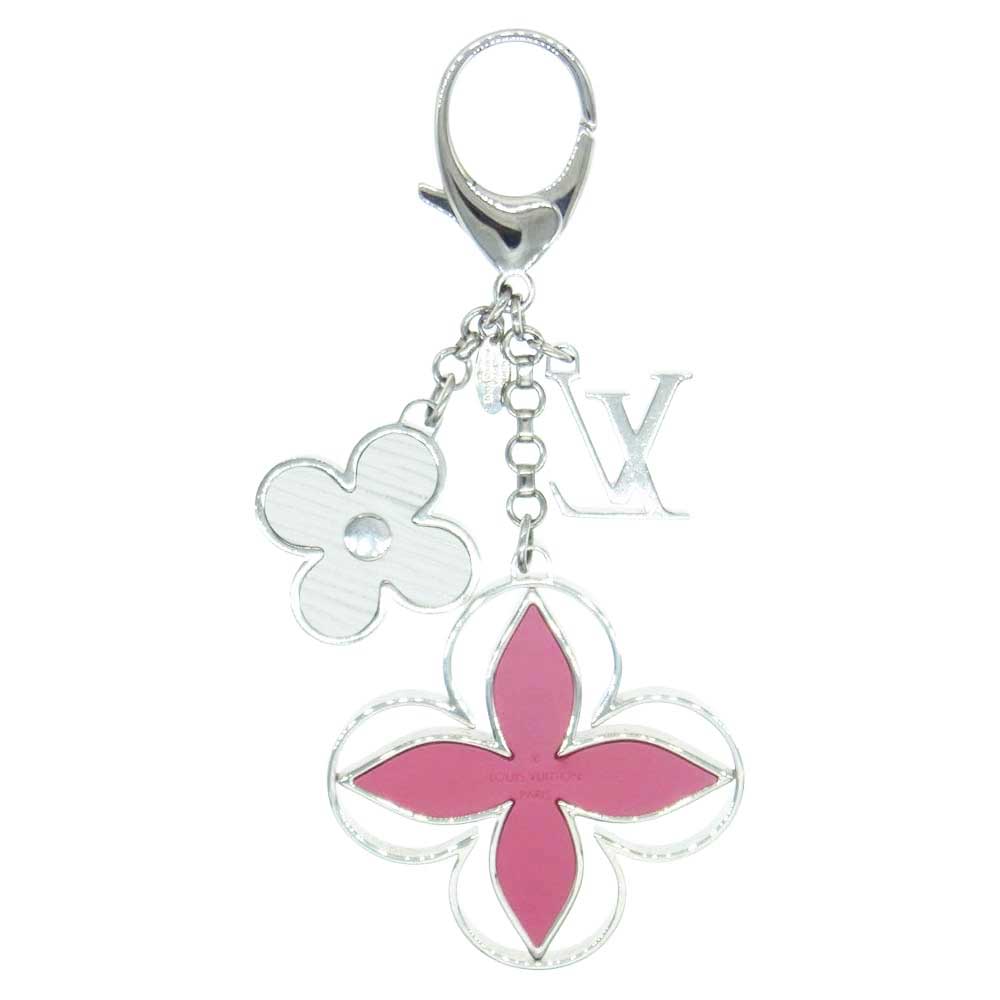 LOUIS VUITTON ルイ・ヴィトン M61013  バッグ チャーム リミー ピンク系【中古】