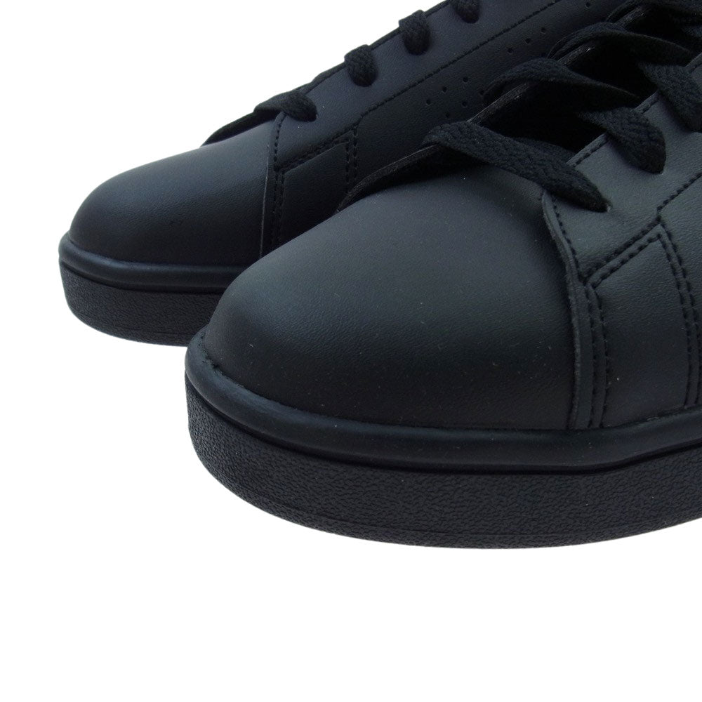 adidas アディダス EE7693 ADVANCOURT BASE SHOES アドバンコート ベース スニーカー ブラック系 28.5cm【新古品】【未使用】【中古】