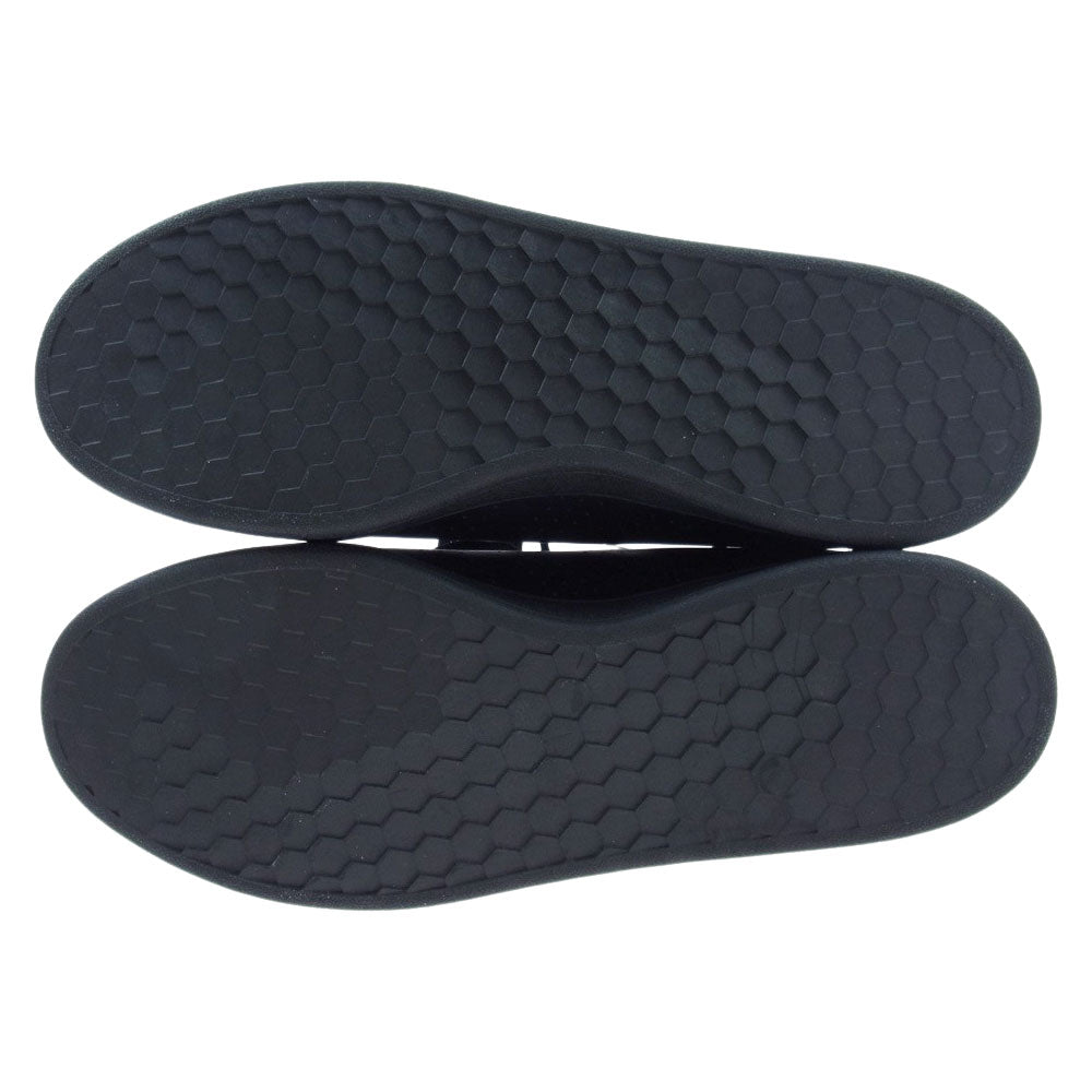 adidas アディダス EE7693 ADVANCOURT BASE SHOES アドバンコート ベース スニーカー ブラック系 28.5cm【新古品】【未使用】【中古】