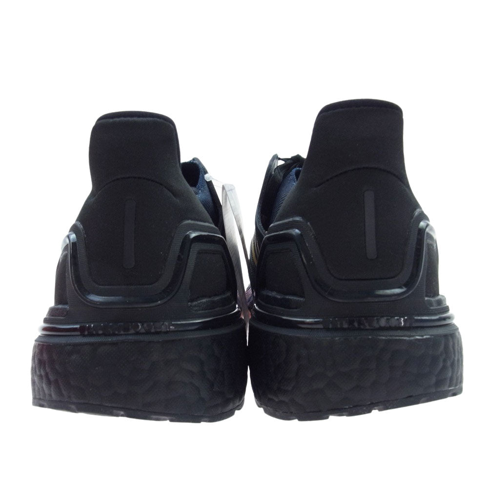 adidas アディダス FW4310 パフォーマンス ULTRABOOST 20 ウルトラブースト スニーカー ブラック系 28.5cm【新古品】【未使用】【中古】
