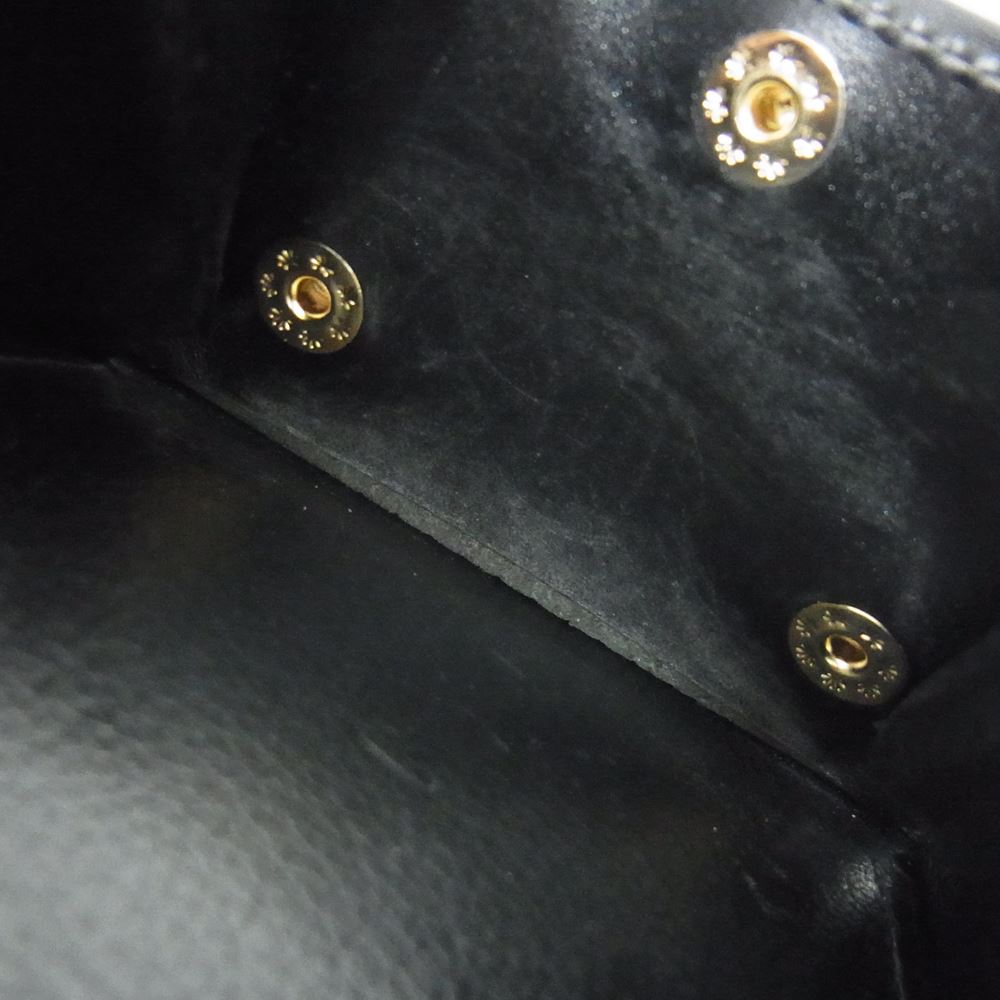 WILDSWANS ワイルドスワンズ CRC クロコ CSS CASA カーサ サドルプルアップ ウォレット ブラウン系【中古】