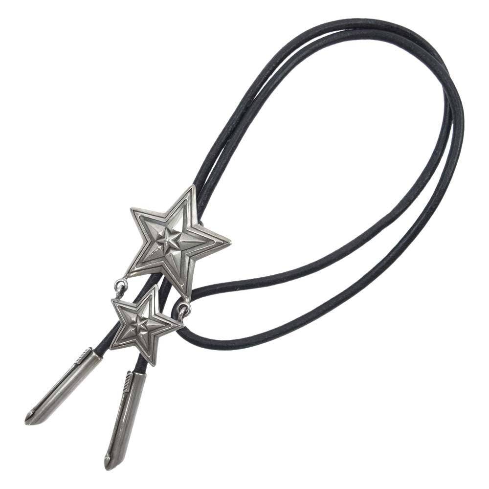 Cody Sanderson コディサンダーソン ループタイ スター ネックレス