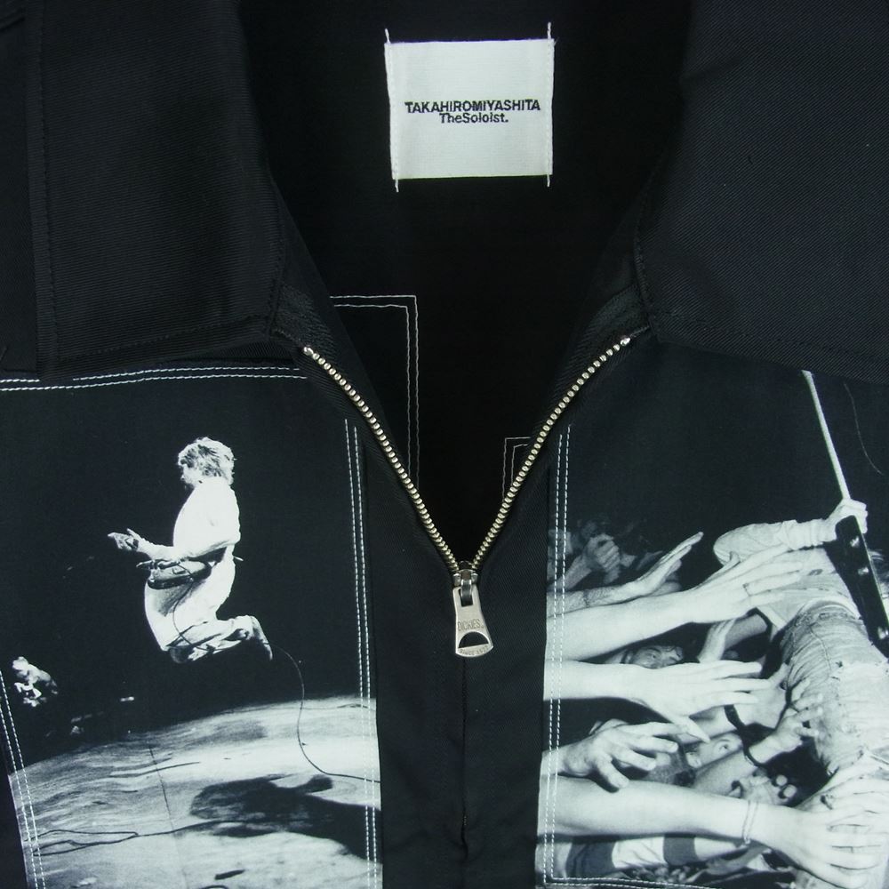 Dickies ディッキーズ sdj.0001 TAKAHIRO MIYASHITA The SoloIst