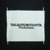 Dickies ディッキーズ sdj.0001 TAKAHIRO MIYASHITA The SoloIst. ソロイスト Work Jacket フォトパッチ ワーク ジップ ジャケット 中国製 ブラック系 M【中古】