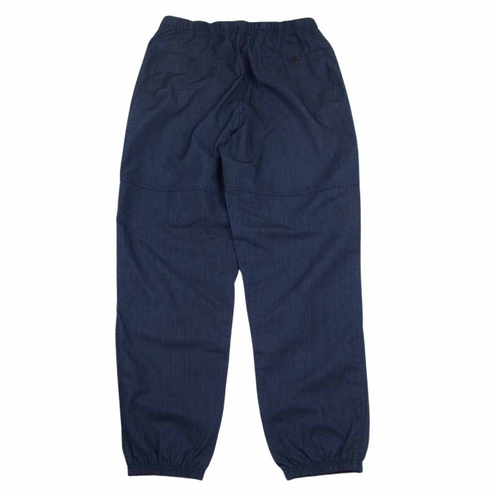 THE NORTH FACE ノースフェイス NB82136 NYLON DENIM FIELD PANT ナイロン デニム フィールド パンツ インディゴブルー系 M【極上美品】【中古】