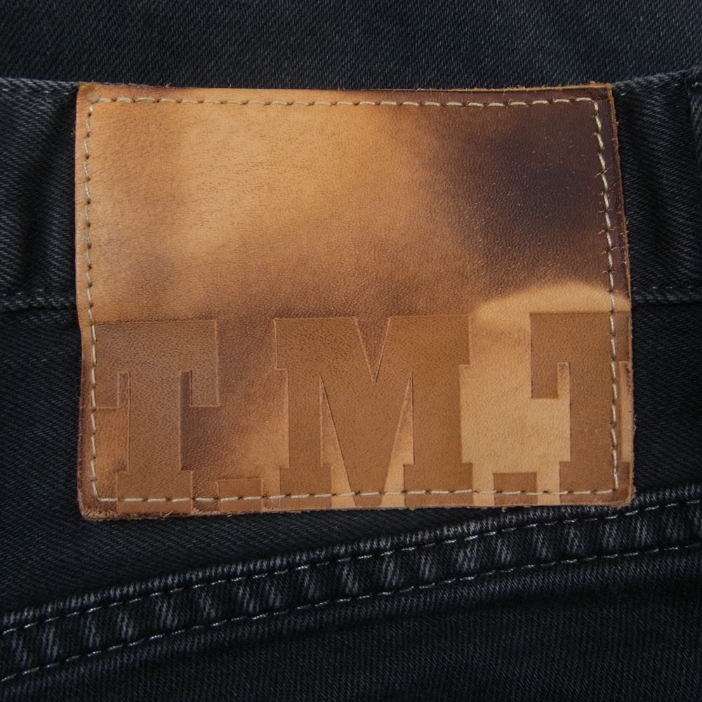 TMT ティーエムティー TPT-S1403 ブラック デニム ブラック系 M【中古】