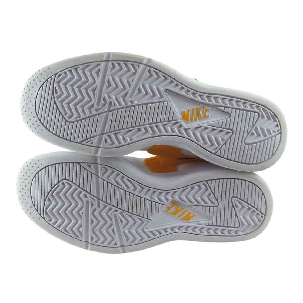 NIKE ナイキ 705005-101 AIR FLIGHT HUARACHE WHITE GAME ROYAL エア フライト ハラチ ホワイト ゲーム ロイヤル スニーカー ホワイト系 28.5cm【中古】